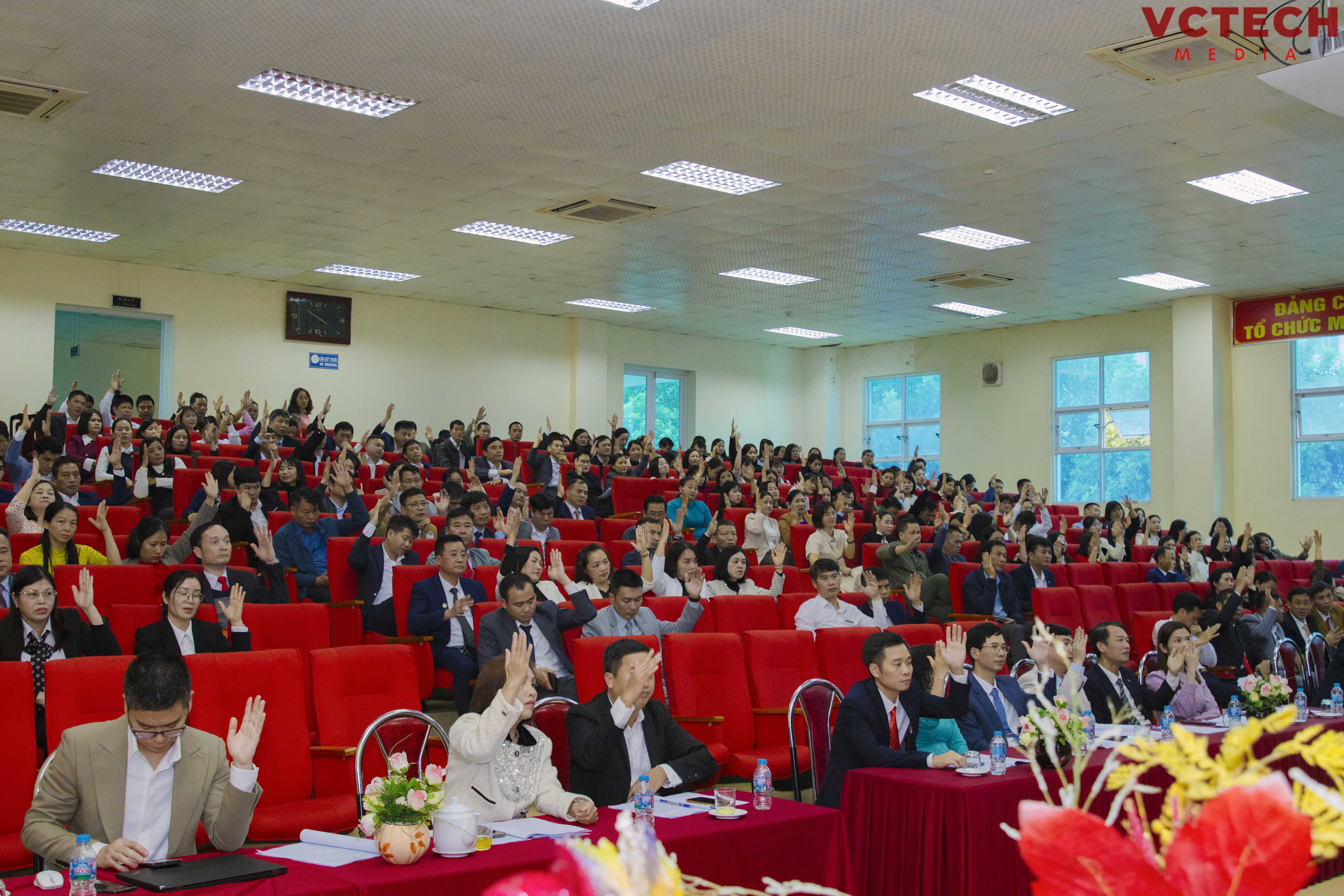 HỘI NGHỊ VIÊN CHỨC, NGƯỜI LAO ĐỘNG NĂM 2026 